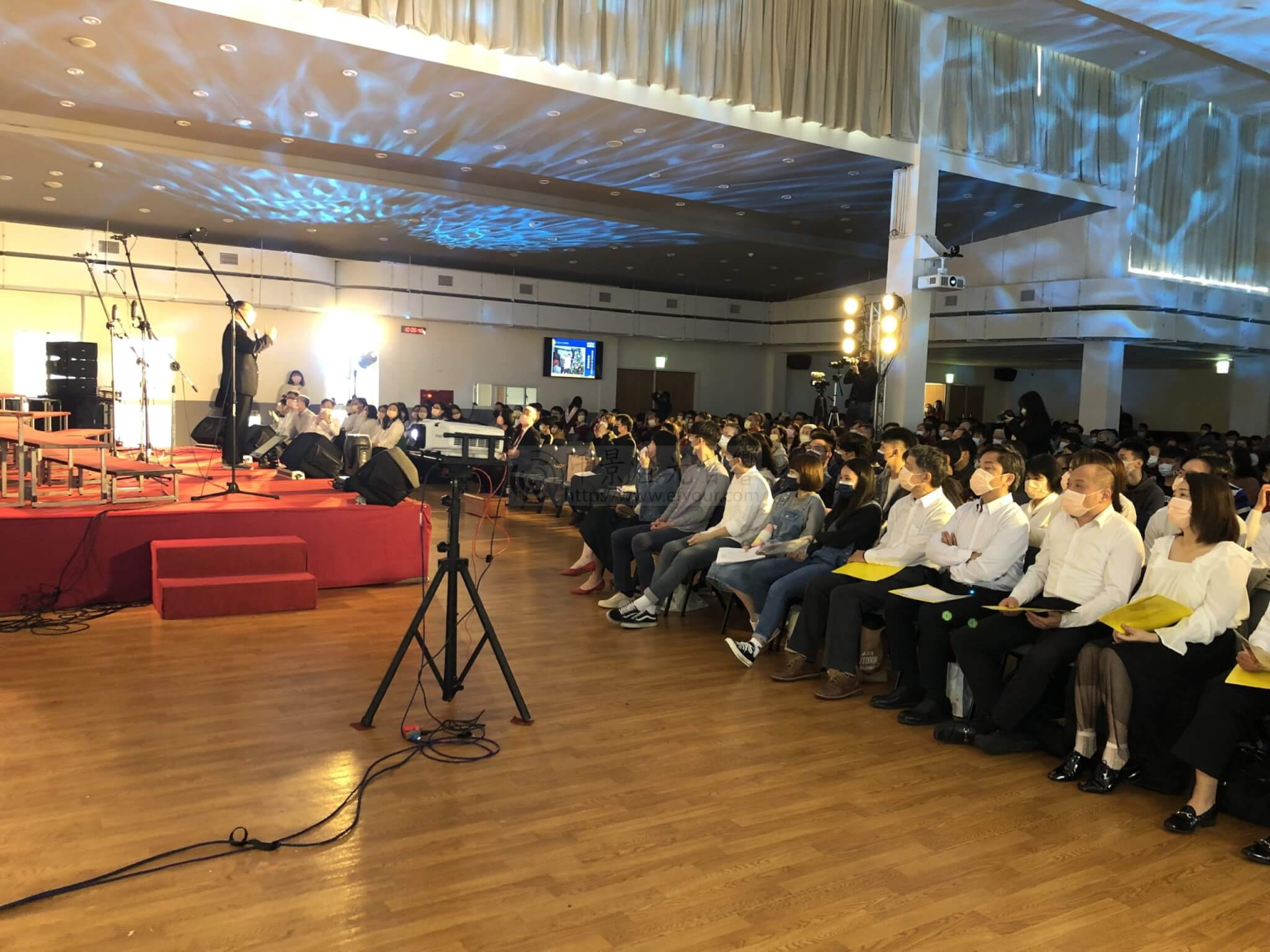 詩班　合唱　七十周年布道-8-scaled 七十周年慶典